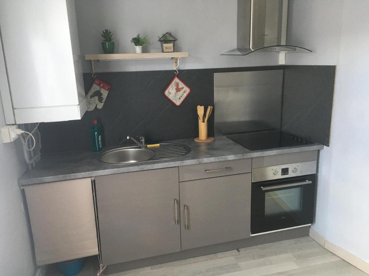 Coeur De Solrezis Apartman Kültér fotó