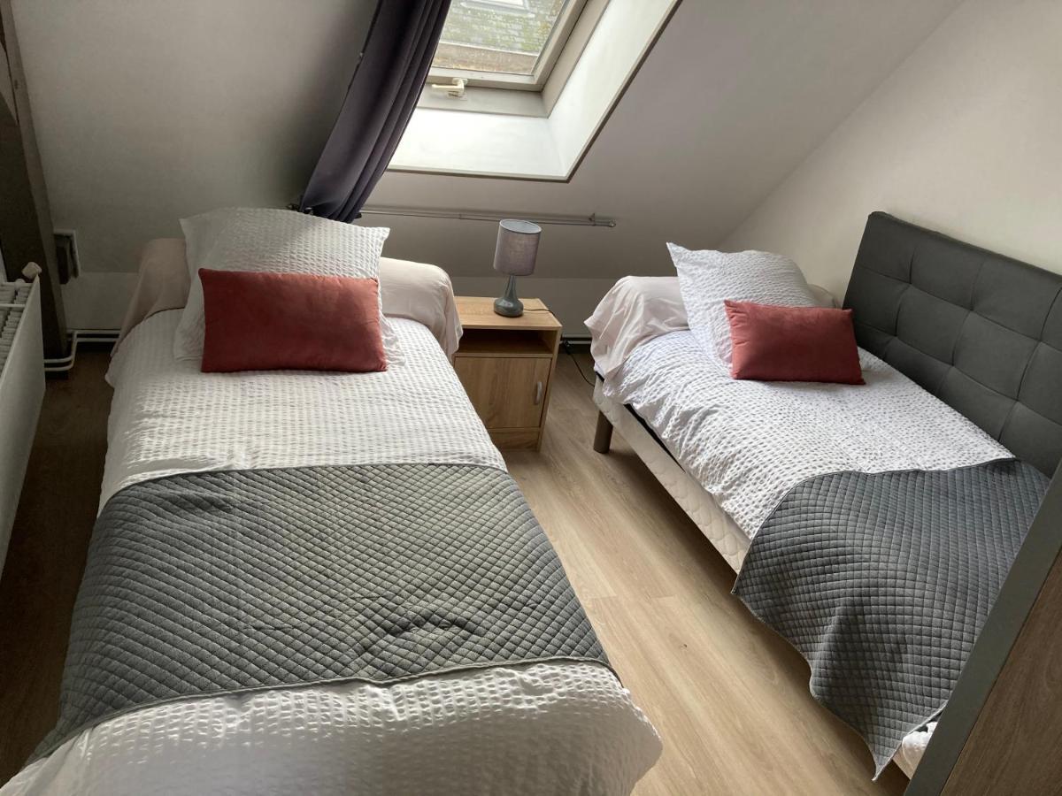 Coeur De Solrezis Apartman Kültér fotó