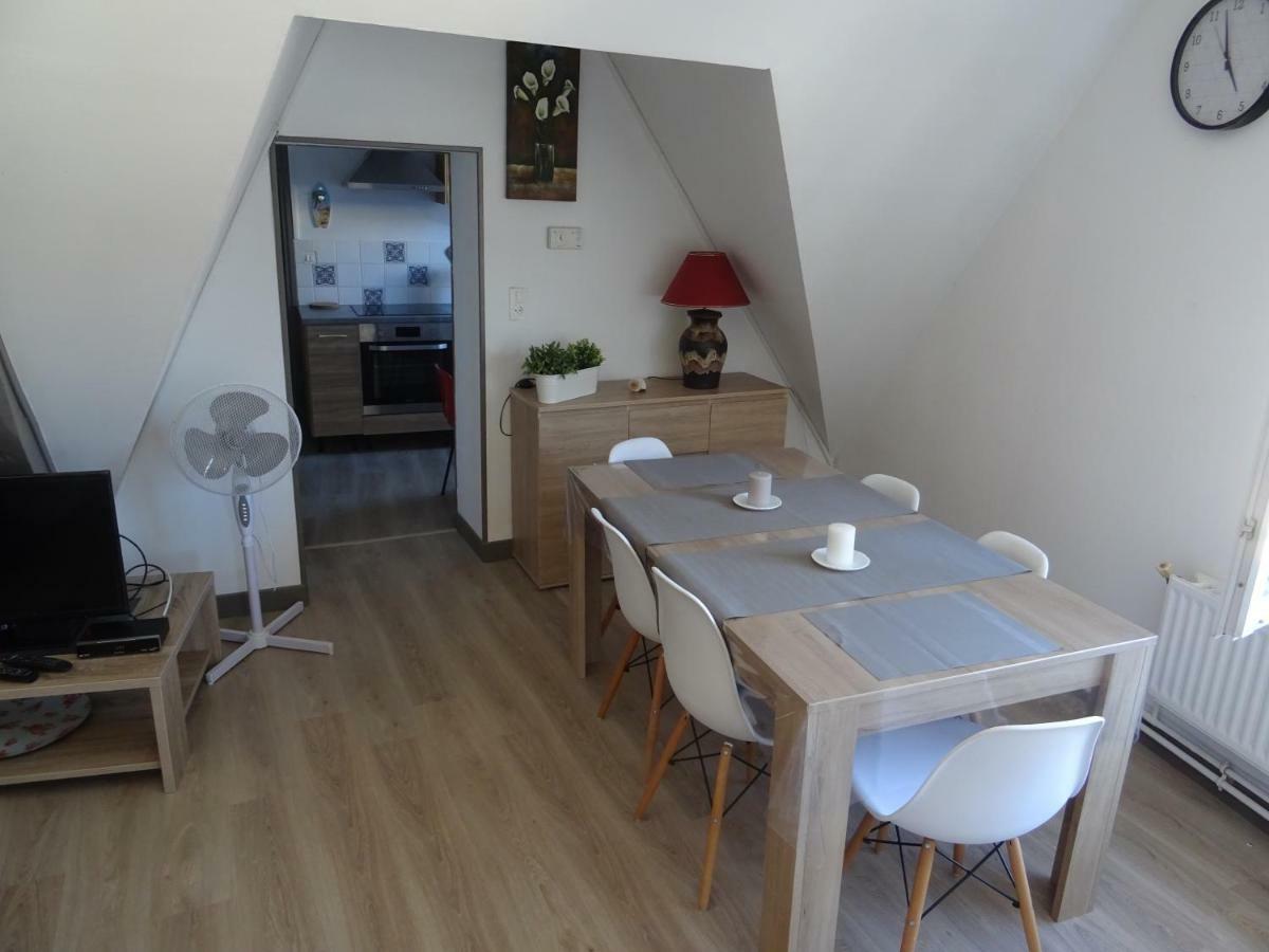 Coeur De Solrezis Apartman Kültér fotó