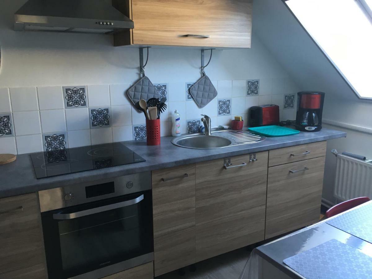 Coeur De Solrezis Apartman Kültér fotó