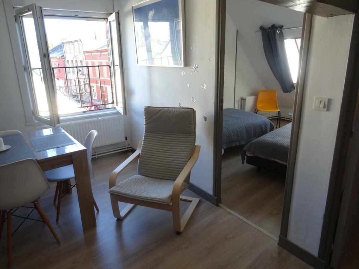 Coeur De Solrezis Apartman Kültér fotó